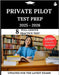Private Pilot Test Prep 2025-2026: Your All-in-One Prep to Success with Practice Questions, Detailed Explanations, and Expert Strategies by Lewis, James