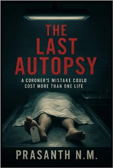 The Last Autopsy: A Coroner's Mistake Could Cost More Than One Life by N. M., Prasanth
