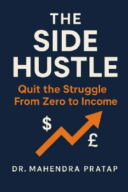 The Side Hustle: Quite The Struggle from Zero to Income by Mahendra Pratap