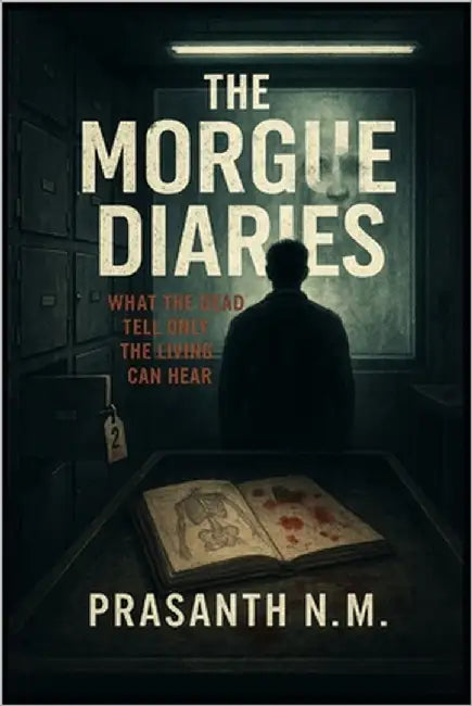 The Morgue Diaries: What the Dead Tell Only the Living Can Hear by N. M., Prasanth