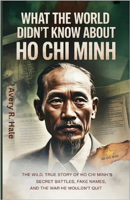 What the World Didn't Know About Ho Chi Minh: The Wild, True Story of Ho chi Minh's Secret Battles, Fake Names, and the War He Wouldn't Quit. by R. Hale, Avery