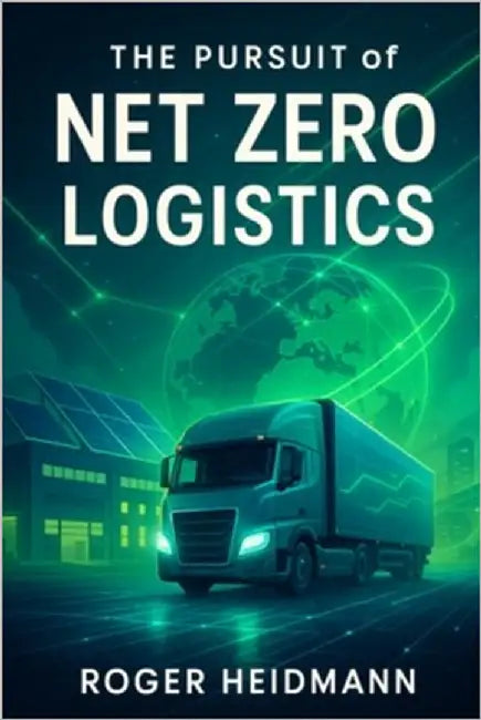 The Pursuit of Net-Zero Logistics: A Strategic Playbook for Net Zero Supply Chains by Heidmann, Roger