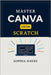 Master Canva from Scratch: A step by step guide to designing branded graphics, social media, presentations and AI powered creations. by Haves, Sophia