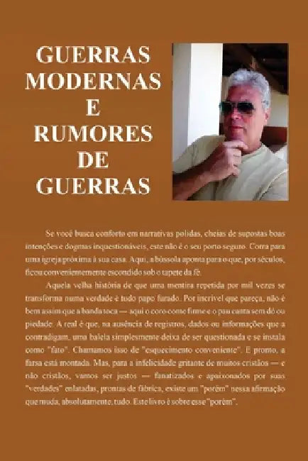 Guerras Modernas E Rumores de Guerras by Ricco Rodrigues