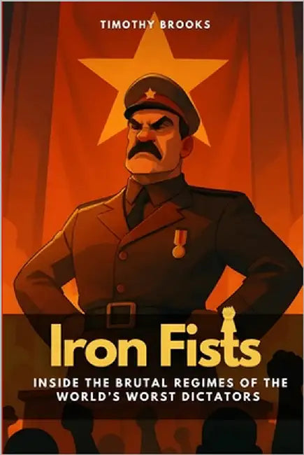 Iron Fists: Inside the Brutal Regimes of the World's Worst Dictators by Monroe, Eli