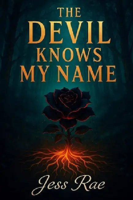 The Devil Knows My Name by Jess Rae