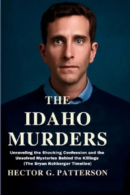 The Idaho Murders: Unraveling the Shocking Confession and the Unsolved Mysteries Behind the Killings (The Bryan Kohberger Timeline) by Hector G. Patterson
