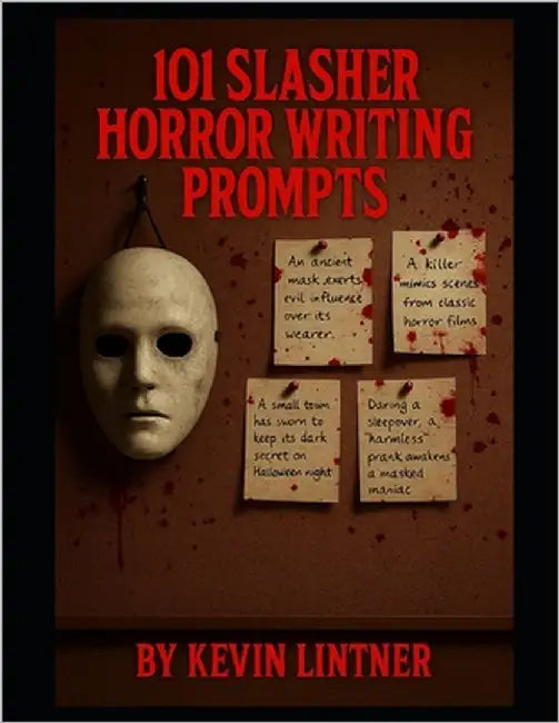 101 Slasher Horror Fiction Prompts by Lintner, Kevin