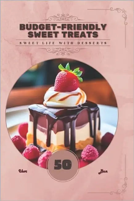 Budget-Friendly Sweet Treats: Sweet life with desserts by Bun, Ihor