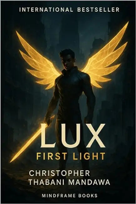 Lux: First Light by Mandawa, Christopher Thabani
