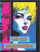 Pop Art Comic Dreams: Beautiful Full Page Illustrations Modern Art Coffee Table Book for Home Decor by Johnathan Wyka-Warzecha