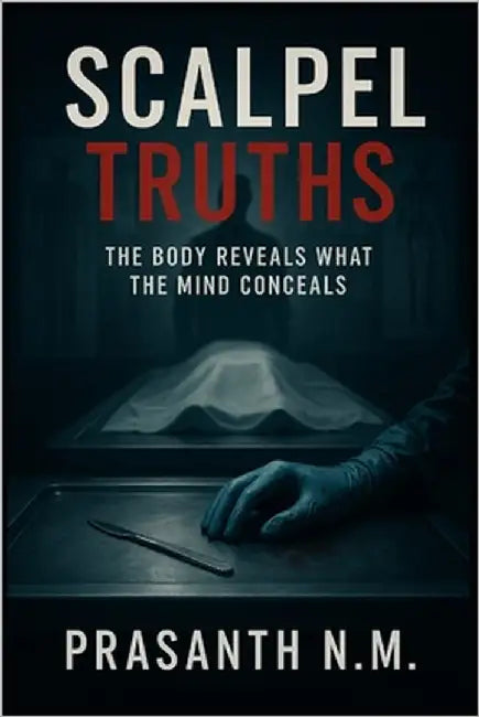 Scalpel Truths: The Body Reveals What the Mind Conceals by N. M., Prasanth