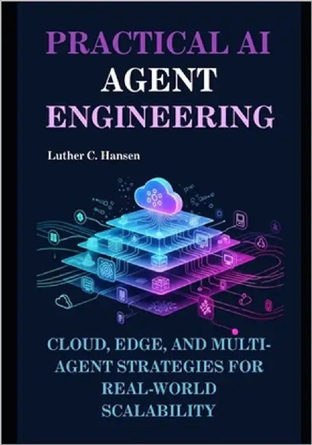 Practical AI Agent Engineering: Cloud, Edge, and Multi-Agent Strategies for Real-World Scalability by Hansen, Luther C.