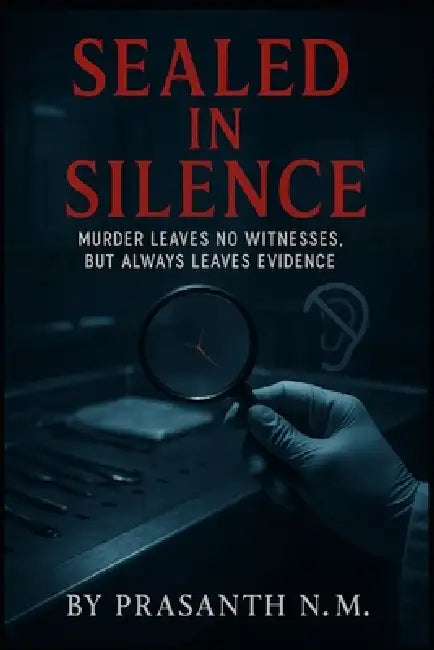 Sealed in Silence: Murder Leaves No Witnesses, But Always Leaves Evidence by Prasanth N. M.