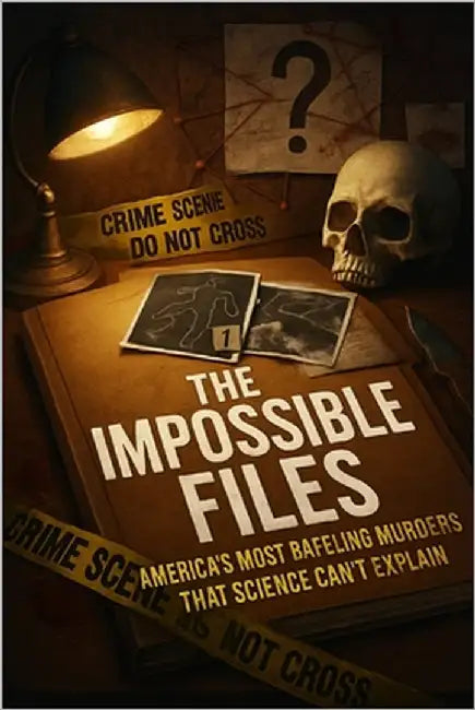 The Impossible Files: America's Most Baffling Murders That Science Can't Explain by McKenzie, Daniel Dan