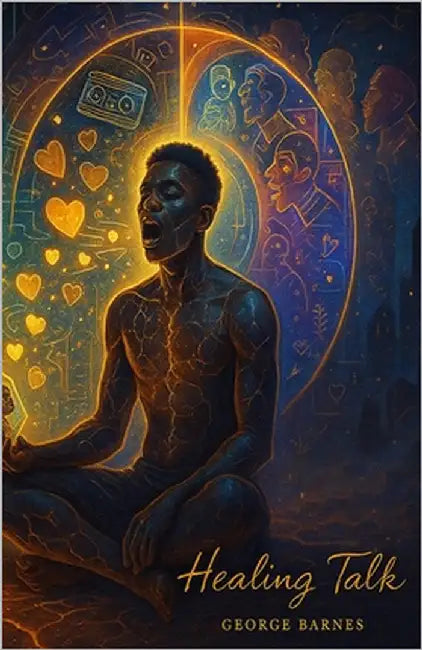 Healing Talk: I Just Want You to Heal by Barnes, George