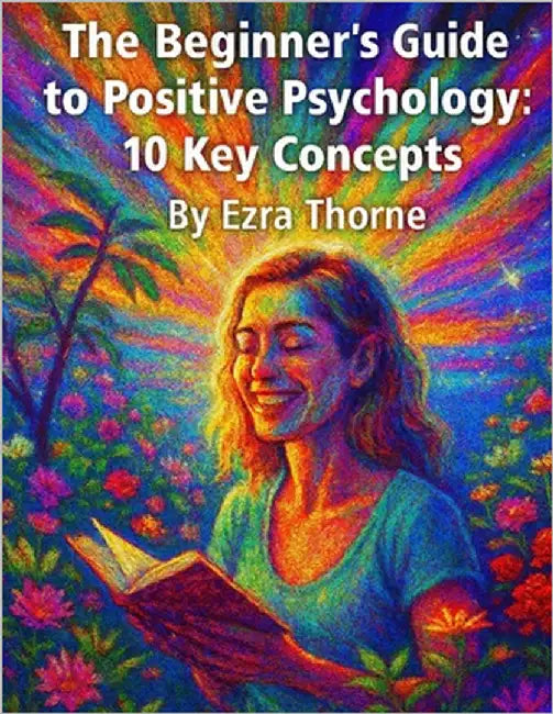 The Beginner's Guide to Positive Psychology: 10 Key Concepts by Thorne, Ezra