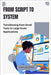 From Script to System: Transitioning from Small Tools to Large-Scale Applications by Greystone, Elian
