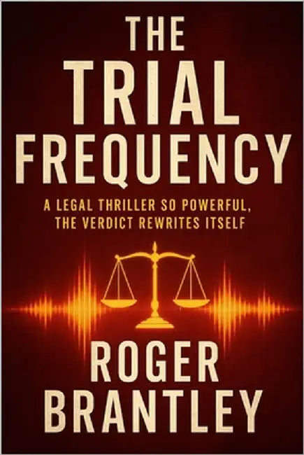 The Trial Frequency: "A Legal Thriller So Powerful, The Verdict Rewrites Itself" by Brantley, Roger