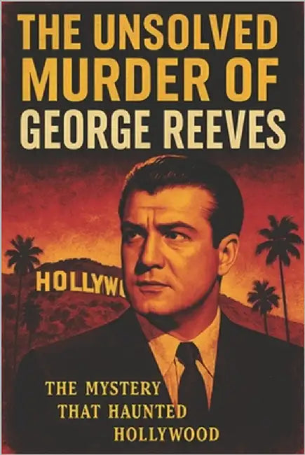 The Unsolved Murder of George Reeves: The Mystery That Haunted Hollywood by Indrawan, Ricky