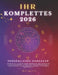 Ihr Komplettes Persönliches Horoskop Für 2026: Monatliche astrologische Vorhersagen für jedes Sternzeichen der Astrologie - Liebe, Romantik, Geld, Fin by Iris Quinn