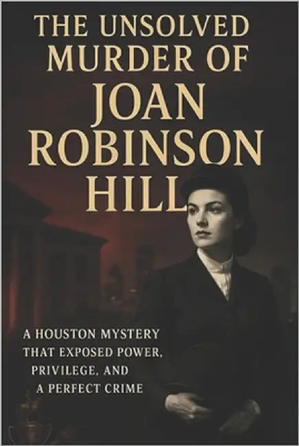 The Unsolved Murder of Joan Robinson Hill: A Houston Mystery That Exposed Power, Privilege, and a Perfect Crime by Indrawan, Ricky