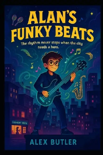 Alans Funky Beats