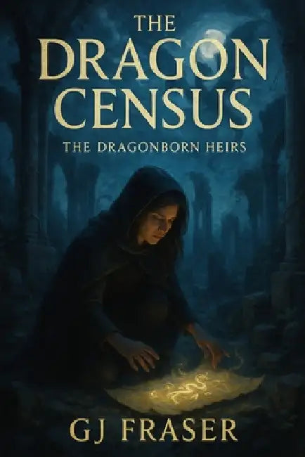 The Dragonborn Heirs: The Dragon Census by G. J. Fraser