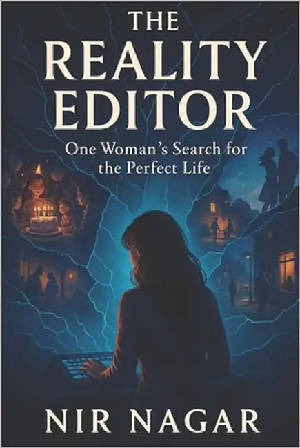 The Reality Editor: One Woman's Search for the Perfect Life by Nagar, Nir