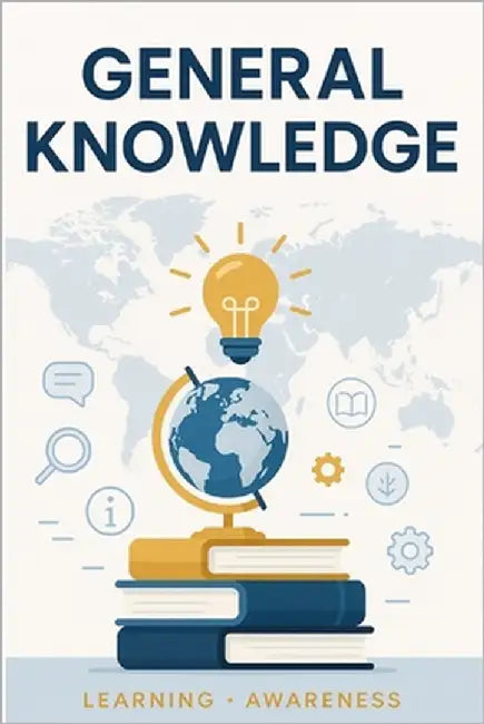 All-in-One General Knowledge and General Awareness Book: 1000 MCQ Questions and Answers by Choudhuri, Sayan