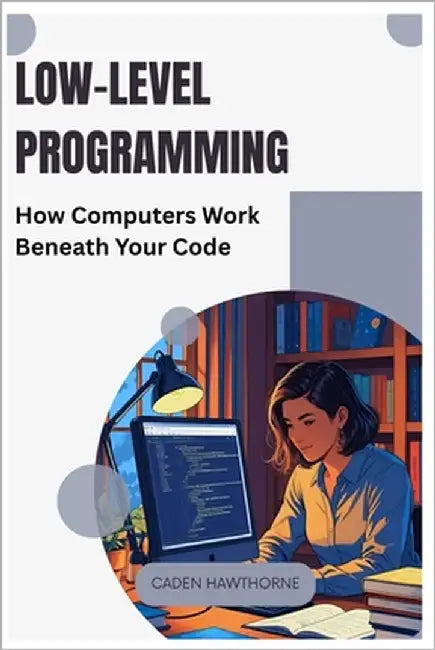 Low-Level Programming: How Computers Work Beneath Your Code by Hawthorne, Caden
