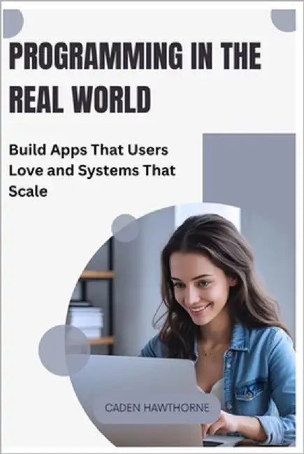 Programming in the Real World: Build Apps That Users Love and Systems That Scale by Hawthorne, Caden
