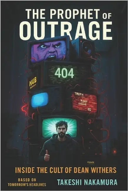 The Prophet of Outrage: Inside the Cult of Dean Withers by Nakamura, Takeshi