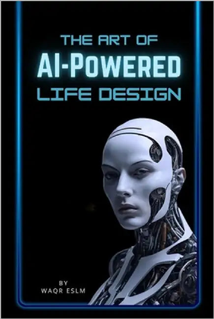 The Art of AI-Powered Life Design: The Future AI Living: Smarter Thinking, Meaningful Work, with AI on Your Side by Flick, Word