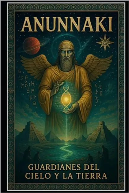 "Anunnaki/ Guardianes del Cielo y la Tierra" by Alarte Duart, Jose Maria