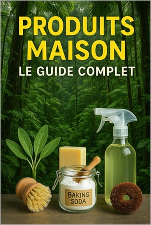 Produit maison, le guide complet by Bryan Jacquet