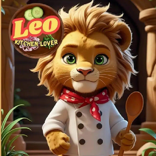 Leo  Kitchen Lover