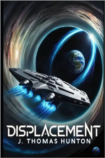 Displacement I by Hunton, J. Thomas