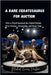 A Rare ceratosaurus for Auction: How a Fossil Sparked the Global Debate Over Science, Ownership, and Deep Time by Paulson, Michael Evans