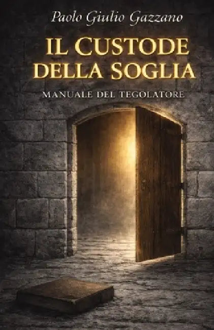 Il Custode Della Soglia: Manuale del Tegolatore by Paolo Giulio Gazzano