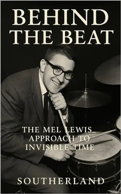 Behind the Beat: The Mel Lewis Approach to Invisible Time: Subtle Swing, Big Band Mastery, and the Invisible Art of Jazz Drumming by Publishing, Spang-A-Lang