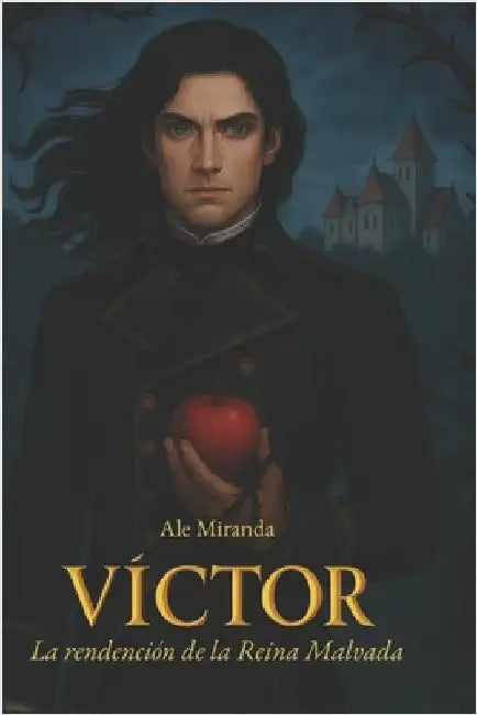 Víctor: La redención de la Reina Malvada by Miranda Rodríguez, Ale
