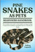 Pine Snakes as Pets: The Complete Care Guide To Pine Snakes, Housing, Feeding, Temperament, Breeding, And Health Tips For A Thriving Pet Snake by Luguerd, Jeffery