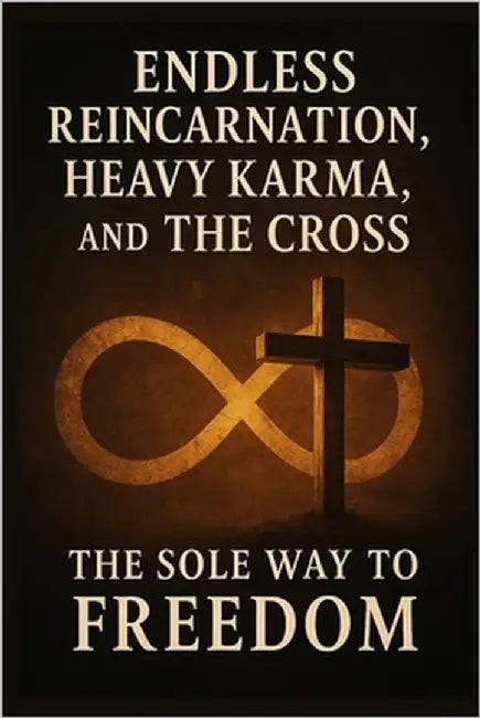 Endless Reincarnation, Heavy Karma, and the Cross: The Sole Way to Freedom by Lo, Peter
