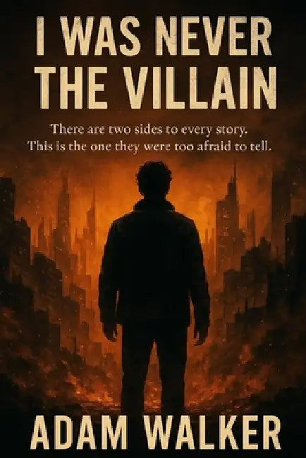 I Was Never the Villain by Payton Walker, Adam Walker
