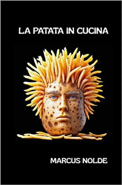 La patata in cucina by Nolde, Marcus