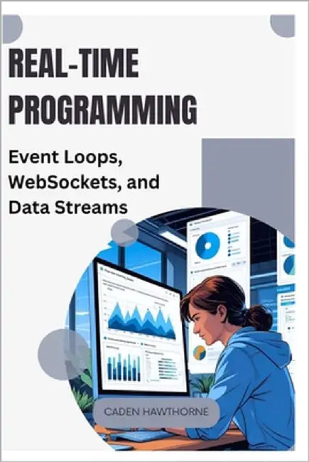 Real-Time Programming: Event Loops, WebSockets, and Data Streams by Hawthorne, Caden