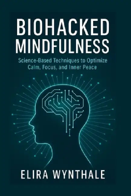 Biohacked Mindfulness: Science-Based Techniques to Optimize Calm, Focus, and Inner Peace by Elira Wynthale