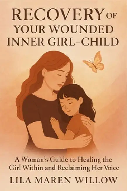 Recovery of Your Wounded Inner Girl-Child: A Woman's Guide to Healing the Girl Within and Reclaiming Her Voice by Lila Maren Willow