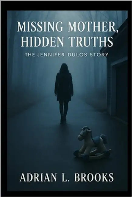 Missing Mother, Hidden Truths: The Jennifer Dulos Story by Brooks, Adrian L.